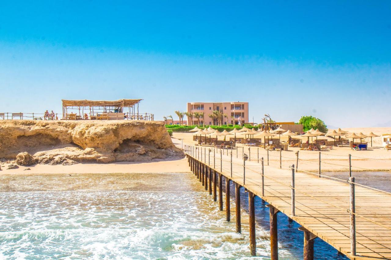 Viva Blue Resort And Diving Sharm El Naga (Adults Only) フルガダ エクステリア 写真