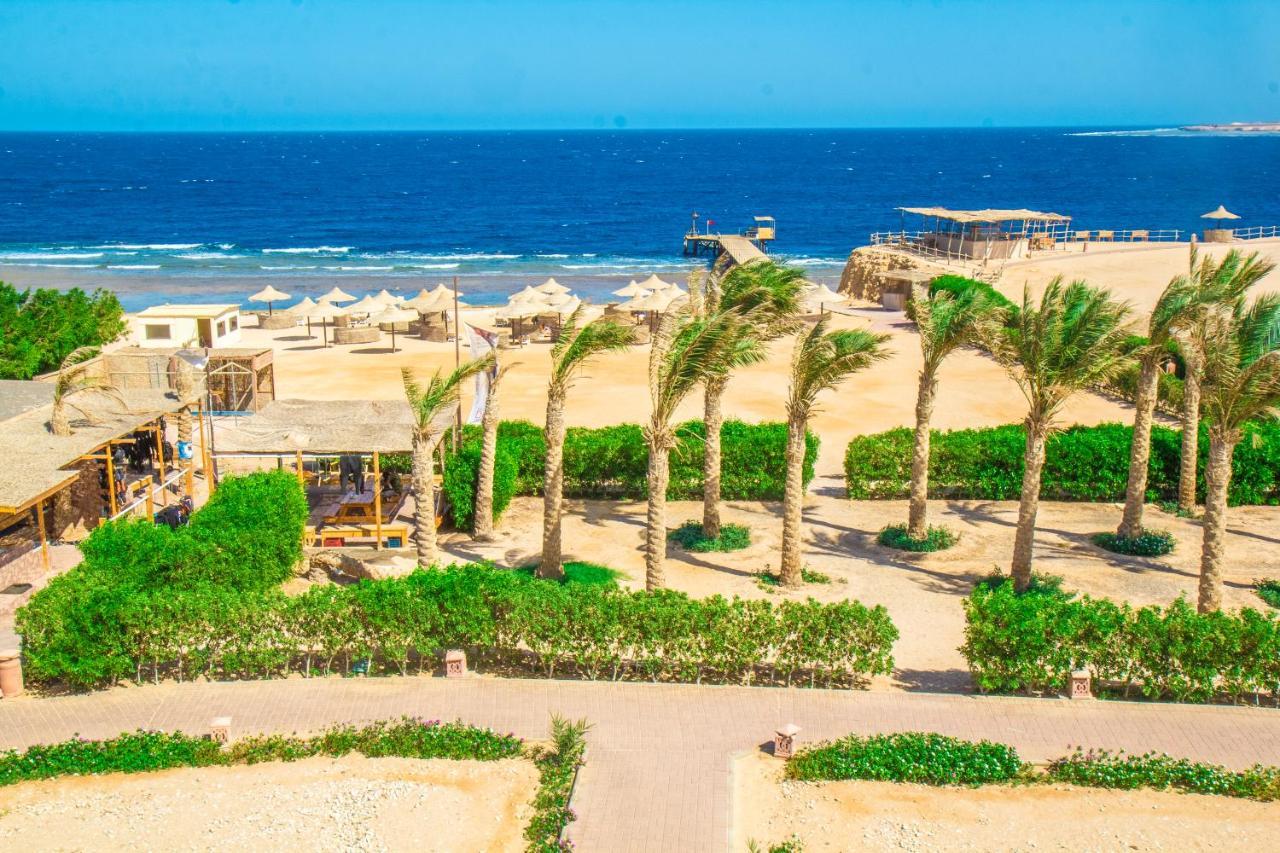 Viva Blue Resort And Diving Sharm El Naga (Adults Only) フルガダ エクステリア 写真