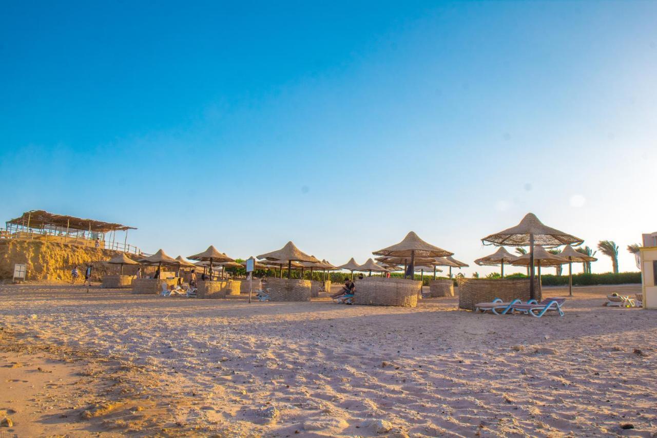 Viva Blue Resort And Diving Sharm El Naga (Adults Only) フルガダ エクステリア 写真