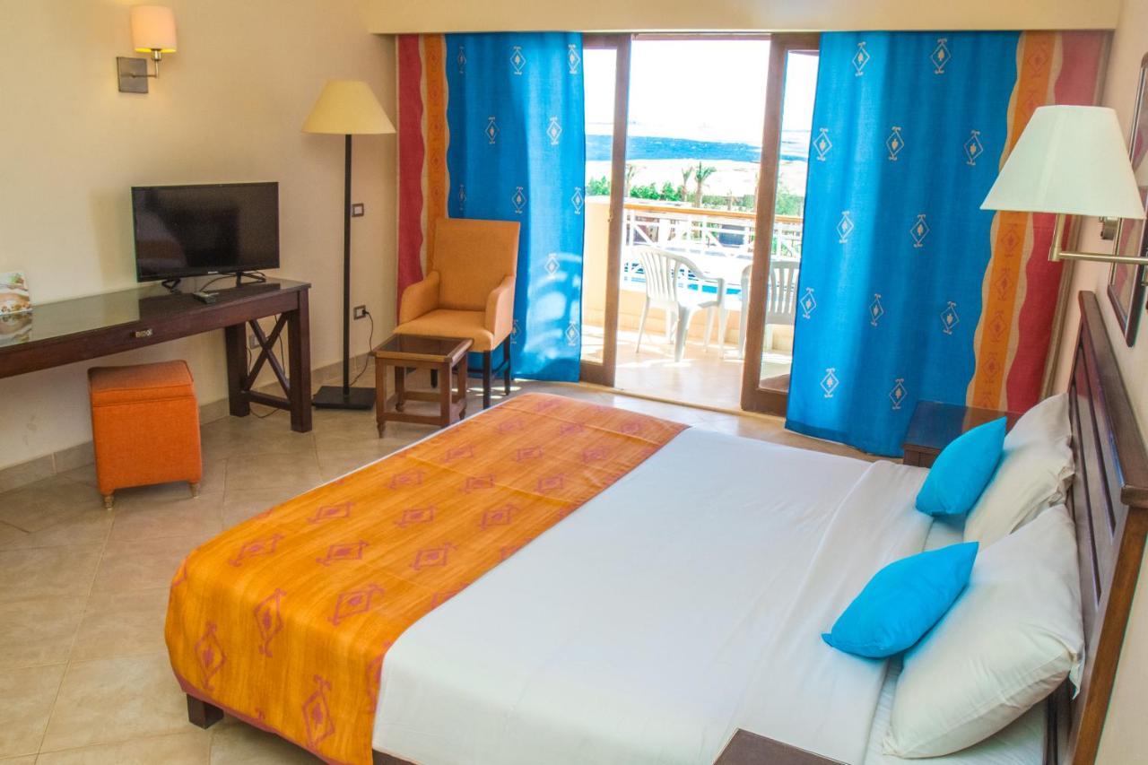 Viva Blue Resort And Diving Sharm El Naga (Adults Only) フルガダ エクステリア 写真