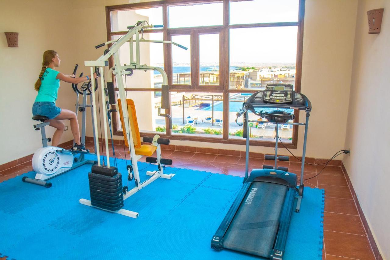 Viva Blue Resort And Diving Sharm El Naga (Adults Only) フルガダ エクステリア 写真