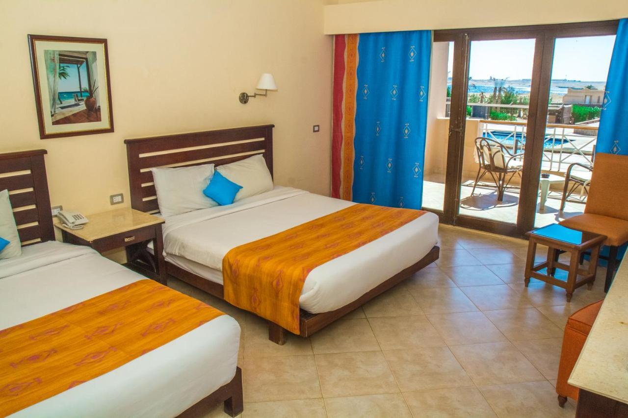 Viva Blue Resort And Diving Sharm El Naga (Adults Only) フルガダ エクステリア 写真