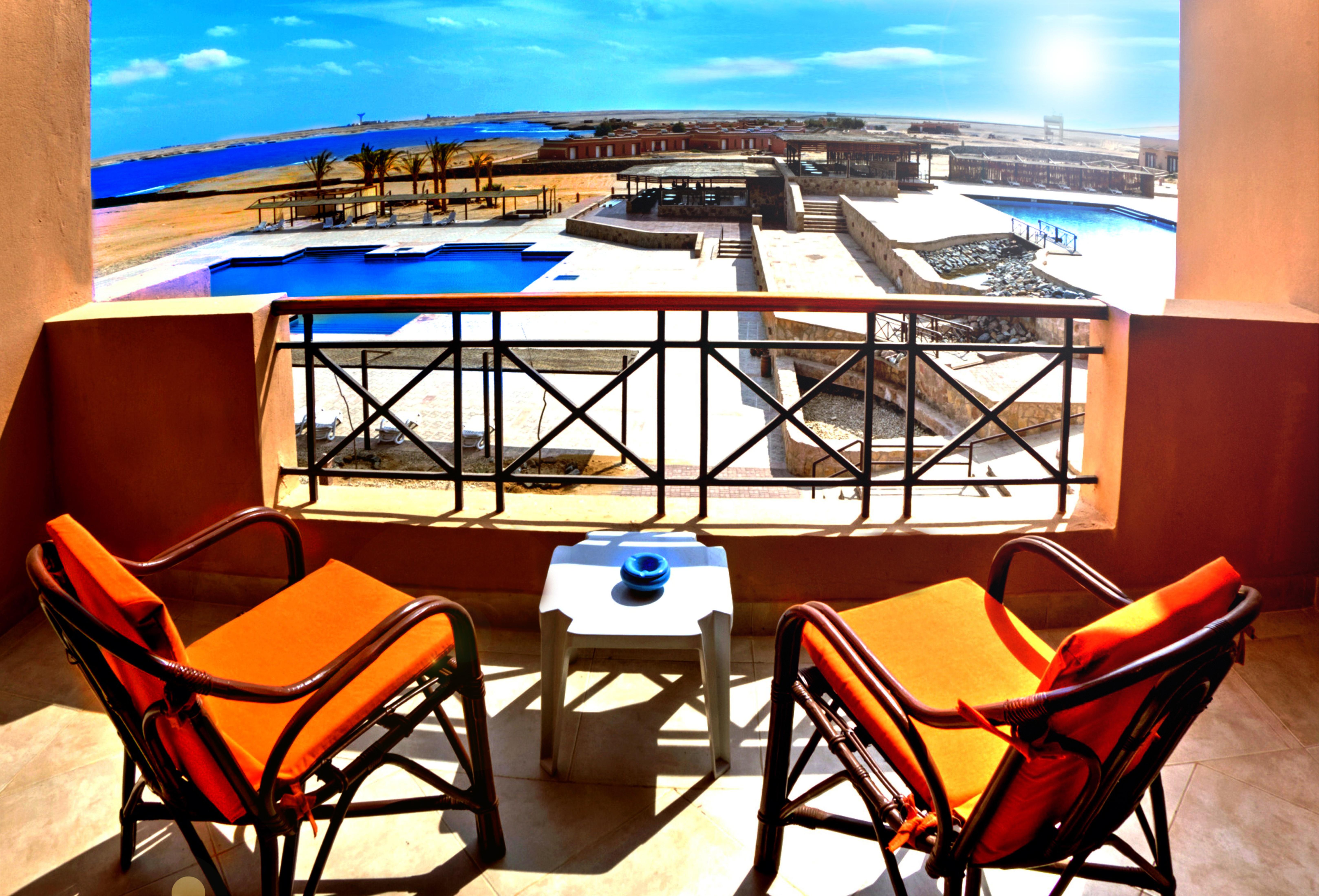 Viva Blue Resort And Diving Sharm El Naga (Adults Only) フルガダ エクステリア 写真