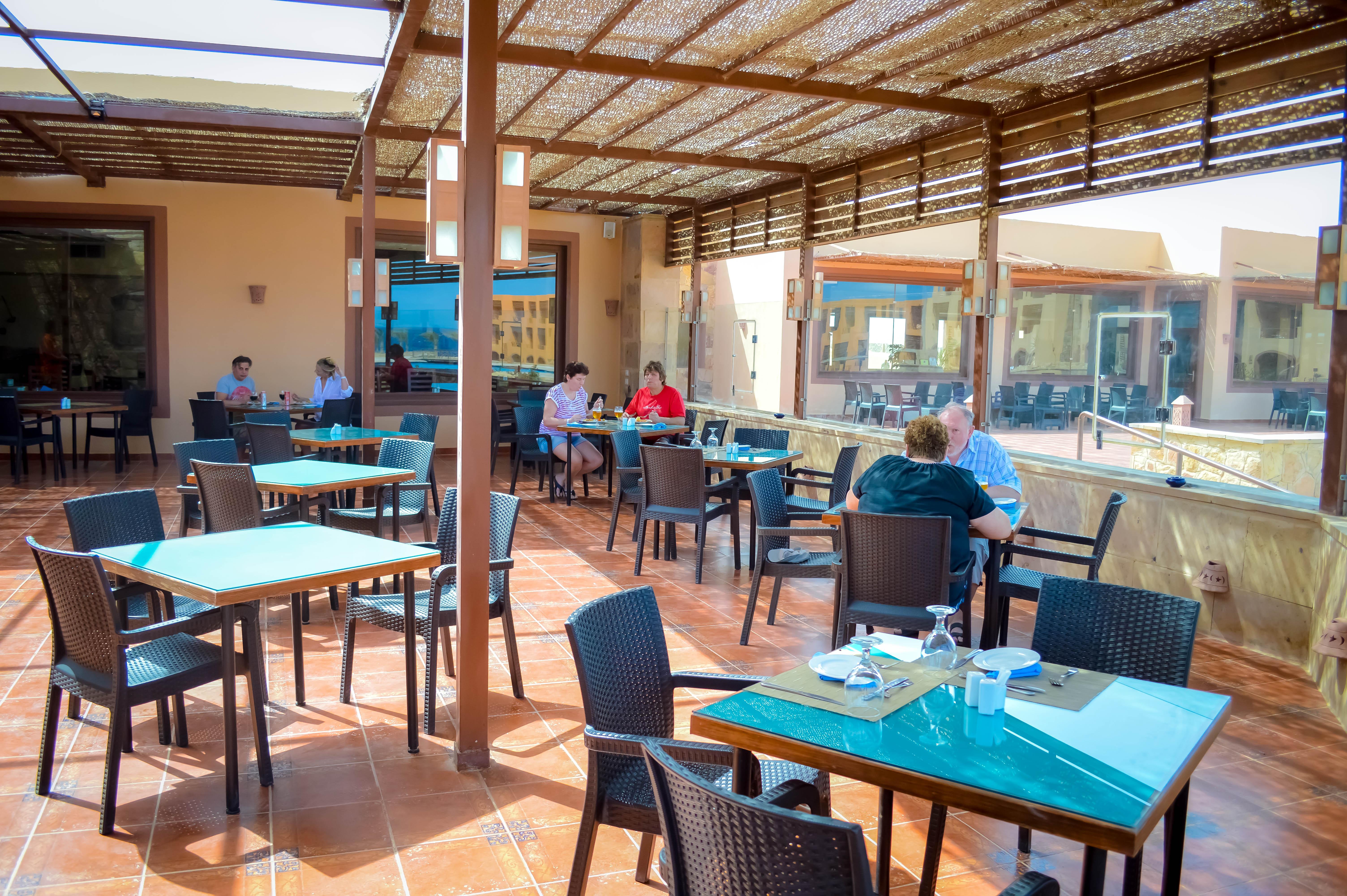 Viva Blue Resort And Diving Sharm El Naga (Adults Only) フルガダ エクステリア 写真