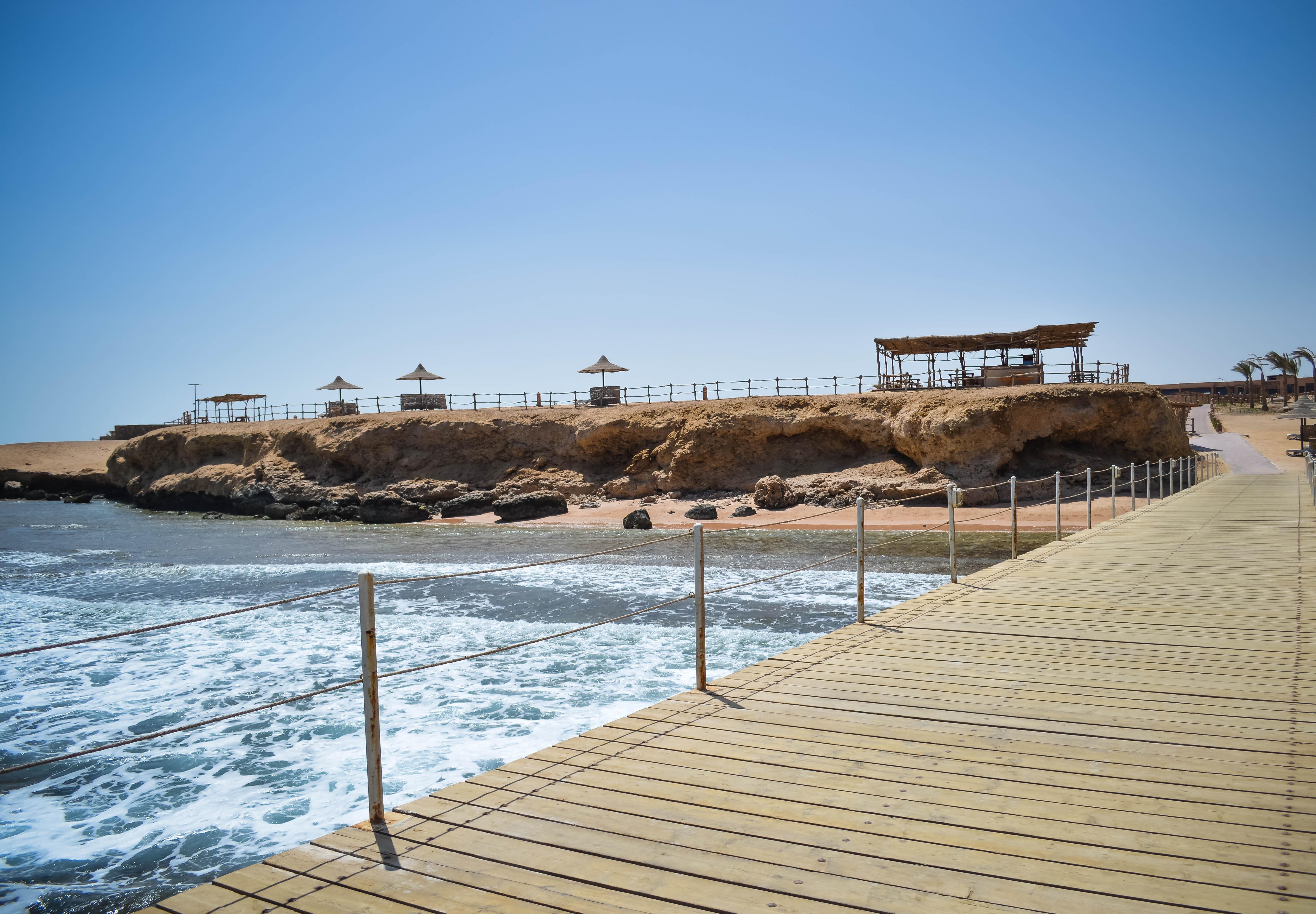 Viva Blue Resort And Diving Sharm El Naga (Adults Only) フルガダ エクステリア 写真