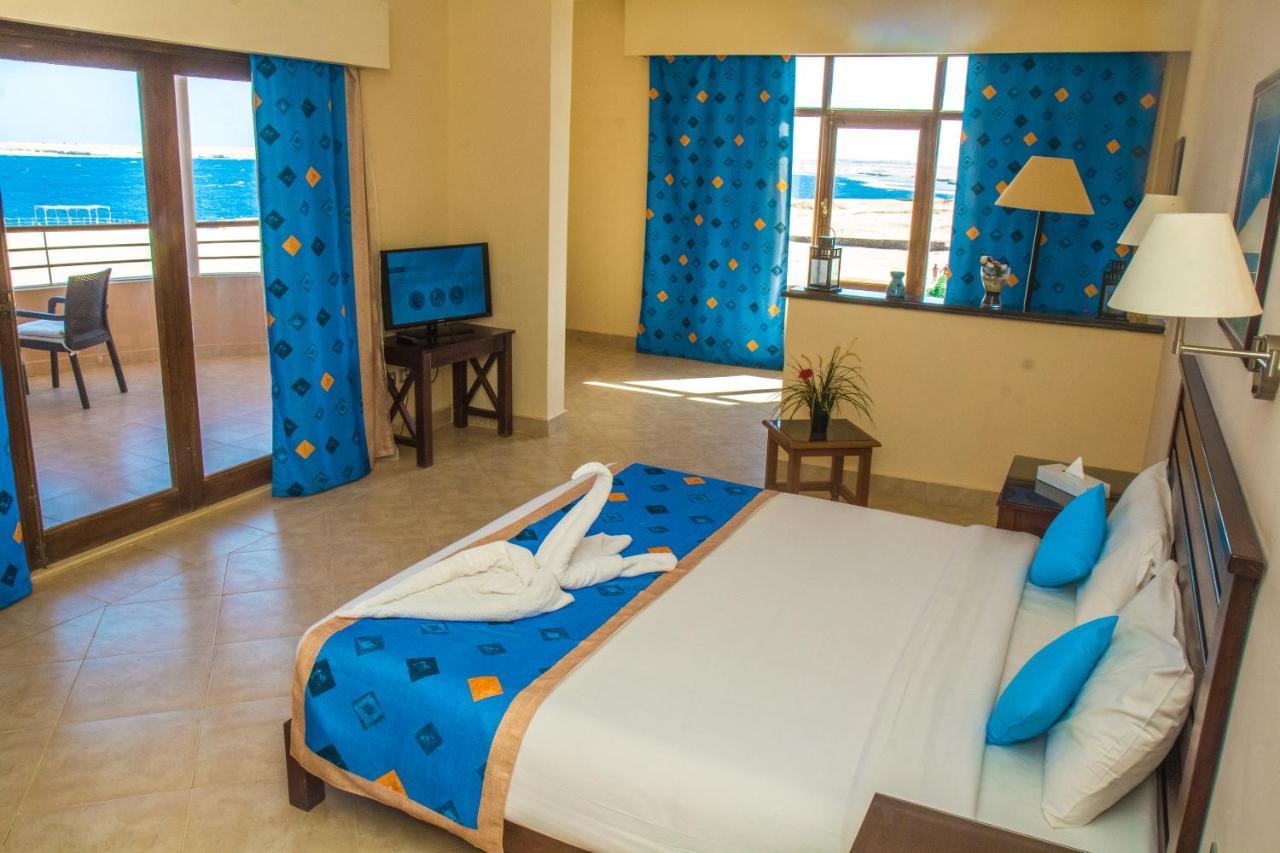 Viva Blue Resort And Diving Sharm El Naga (Adults Only) フルガダ エクステリア 写真