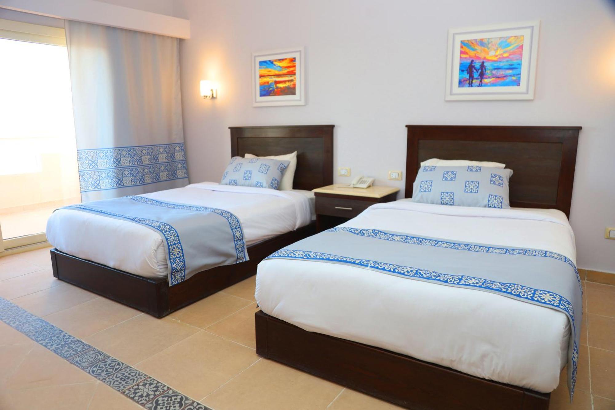 Viva Blue Resort And Diving Sharm El Naga (Adults Only) フルガダ エクステリア 写真