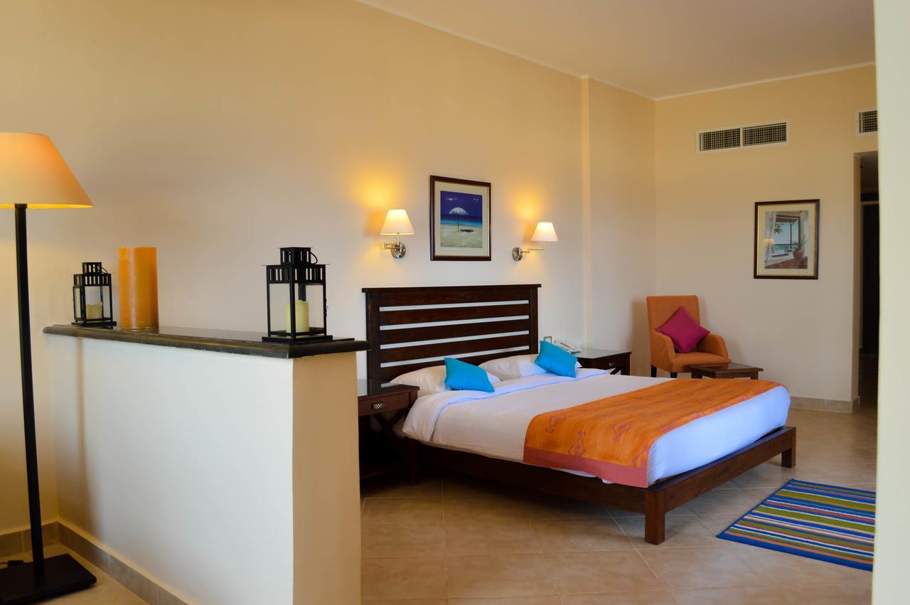 Viva Blue Resort And Diving Sharm El Naga (Adults Only) フルガダ エクステリア 写真