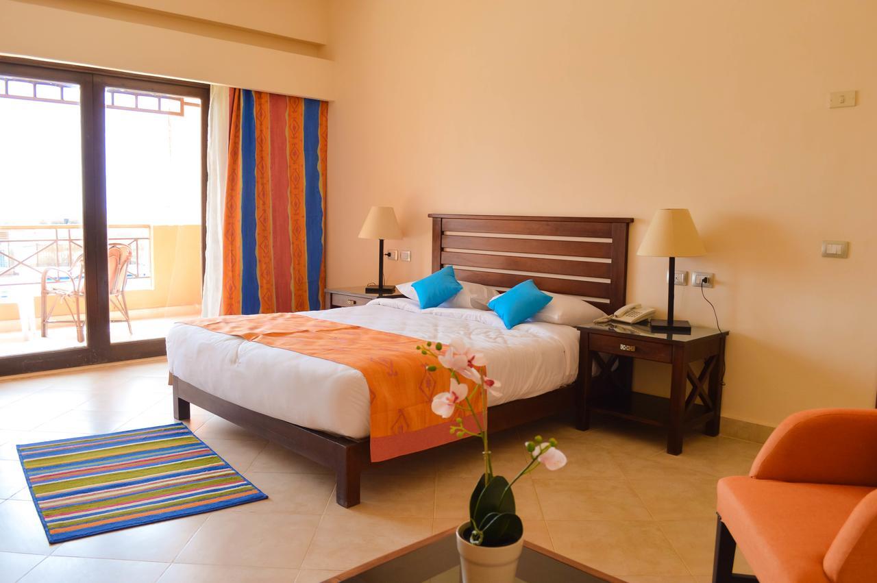 Viva Blue Resort And Diving Sharm El Naga (Adults Only) フルガダ エクステリア 写真