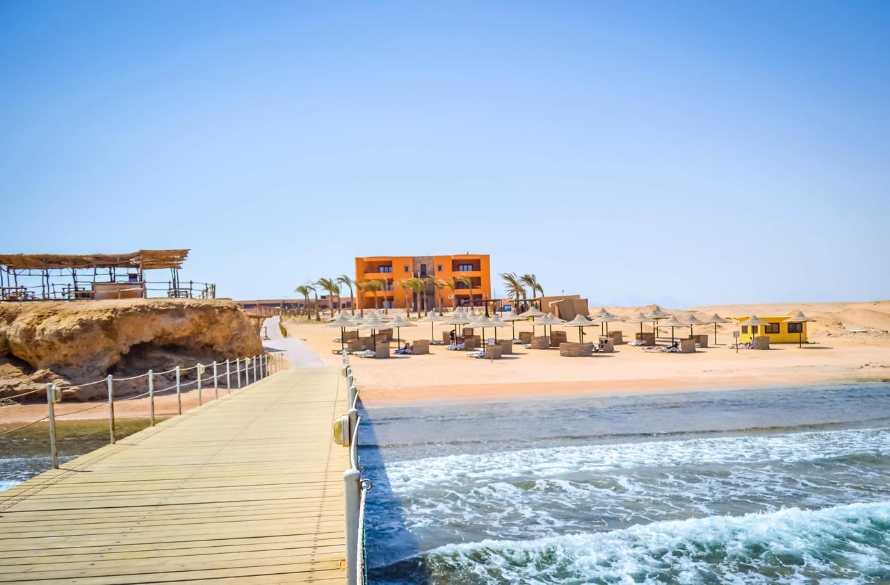 Viva Blue Resort And Diving Sharm El Naga (Adults Only) フルガダ エクステリア 写真
