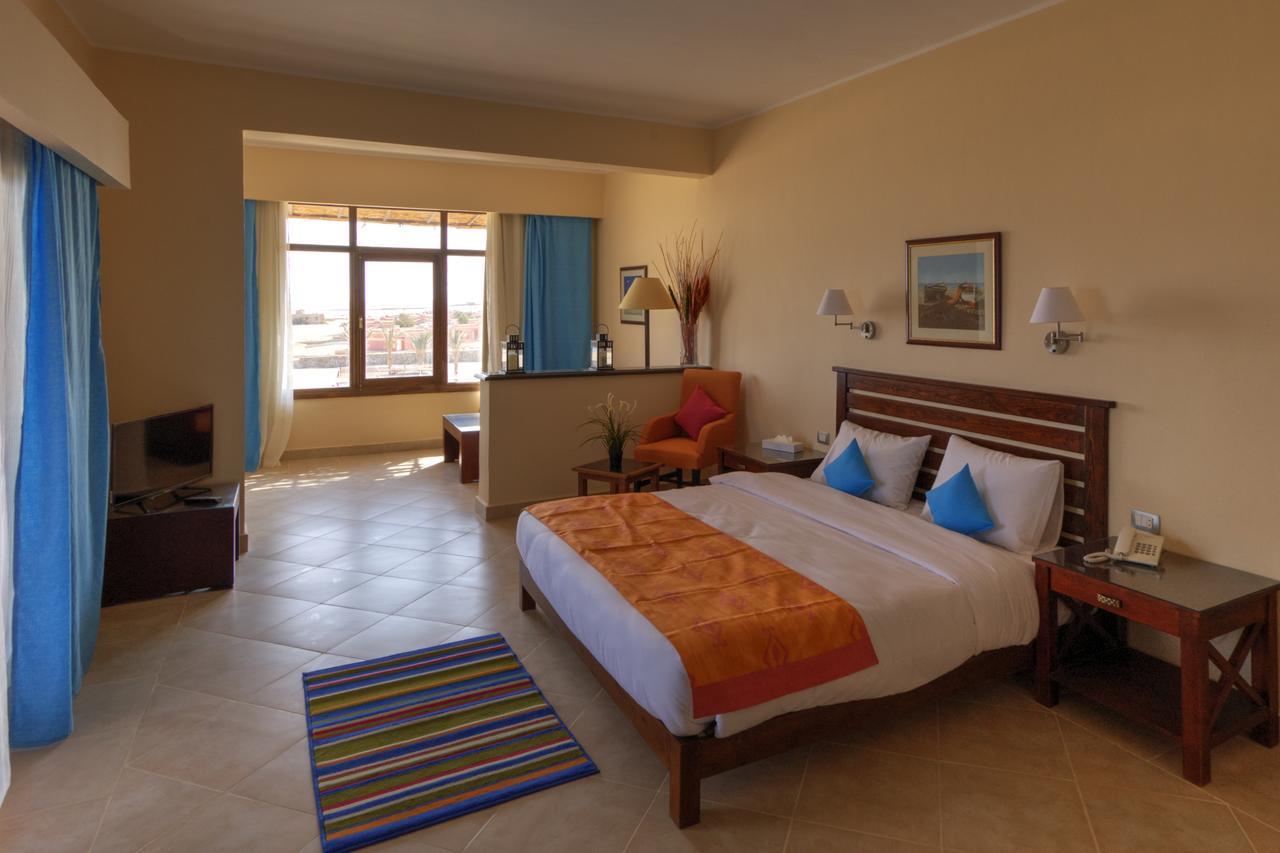 Viva Blue Resort And Diving Sharm El Naga (Adults Only) フルガダ エクステリア 写真