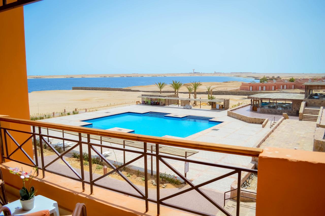 Viva Blue Resort And Diving Sharm El Naga (Adults Only) フルガダ エクステリア 写真